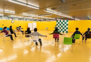 おでかけ運動教室わんせるじんぐ